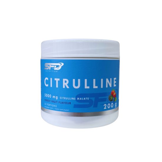 SFD Citrulline 200g Forest Fruit