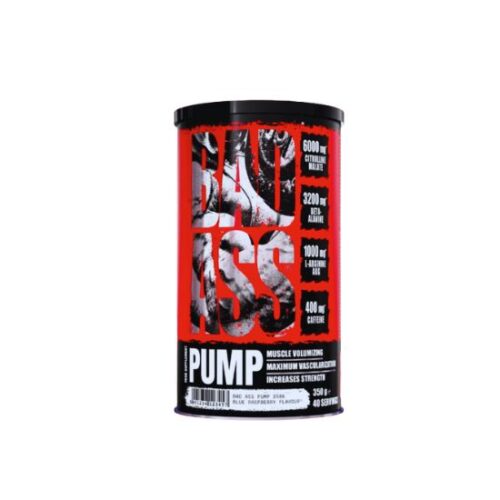 Bad Ass Pump 350g - Massagem de Frutas
