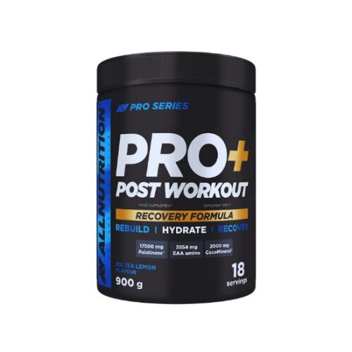 AllNutrition Pro + Post Workout 900g - Chá Gelado de Limão