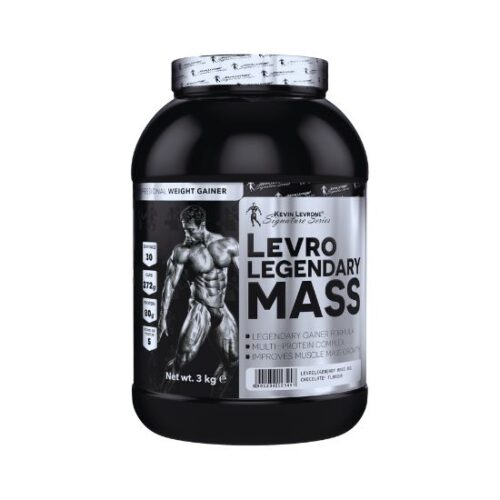 Kevin Levron Silver Legendary Mass 3kg