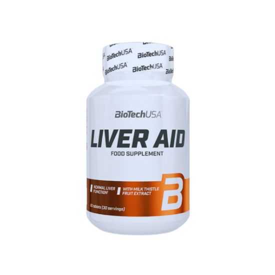 Liver Aid 60 tab.