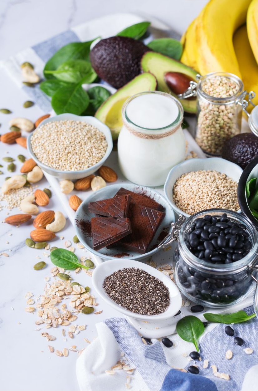 Os 10 Melhores alimentos para o sistema imunitário.