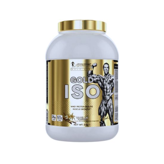 Kevin Levrone Gold Iso 2kg Baunilha
