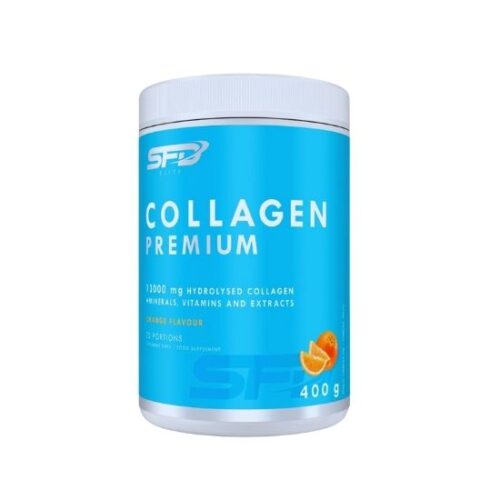 SFD Collagen Premium 400g - Laranja