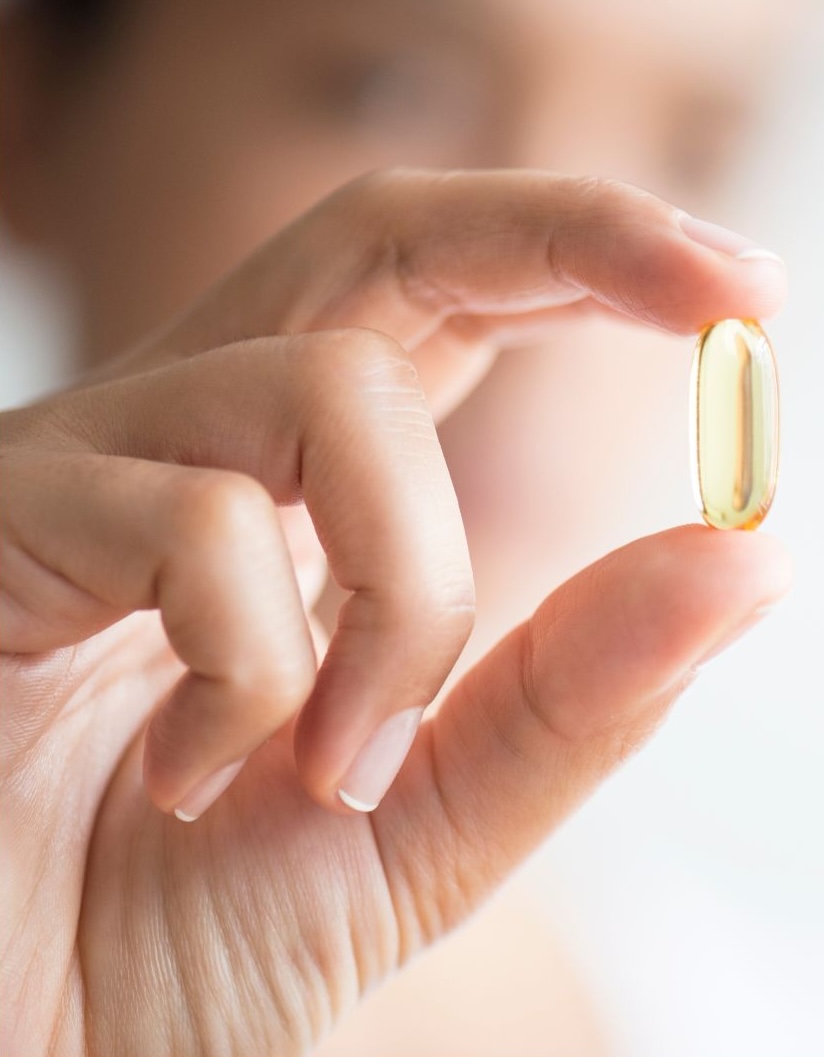 Quais suplementos promovem a saúde e o bem-estar geral?