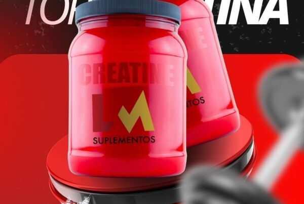 Creatina na LM Suplementos — qualidade, Pureza e confiança em todas as opções