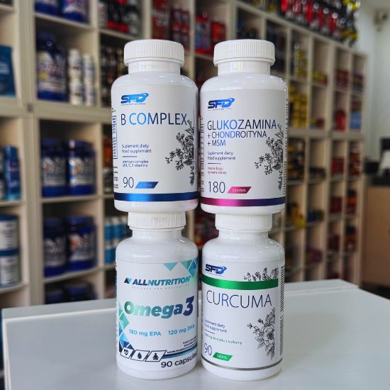 Pack Articulações & Mobilidade