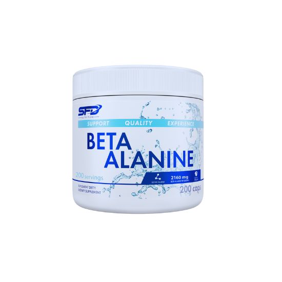 SFD Beta Alanina 200 Cap. SFD Beta Alanina 200 Cap.