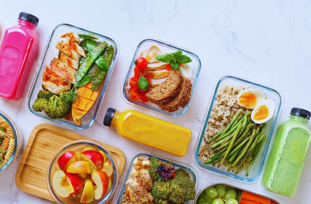 Alimentação saudável e suplementos para emagrecer funcionam melhor em conjunto