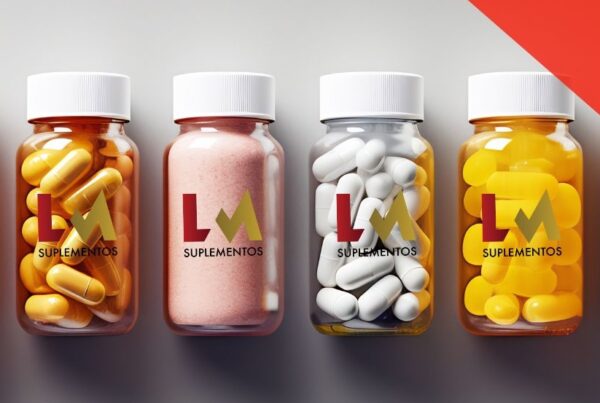 Suplementos para emagrecer disponíveis na LM Suplementos em Portugal