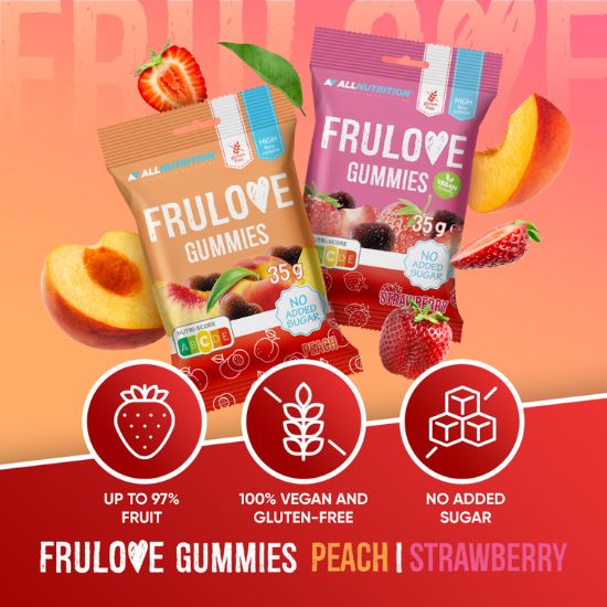 AllNutrition Frulove Gomas 35g