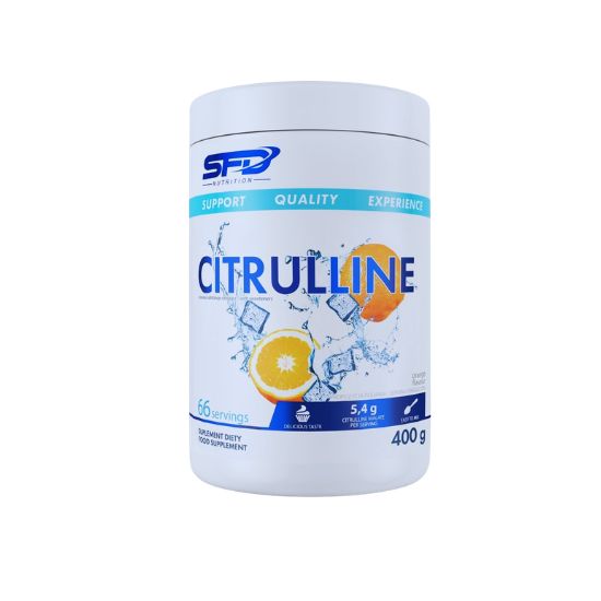 SFD Citrulina 400g Laranja