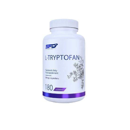 SFD L-Triptofano 300mg - 180 Compr.