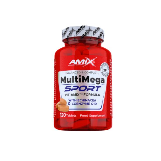 Amix MultiMega Sport 120 Comp.