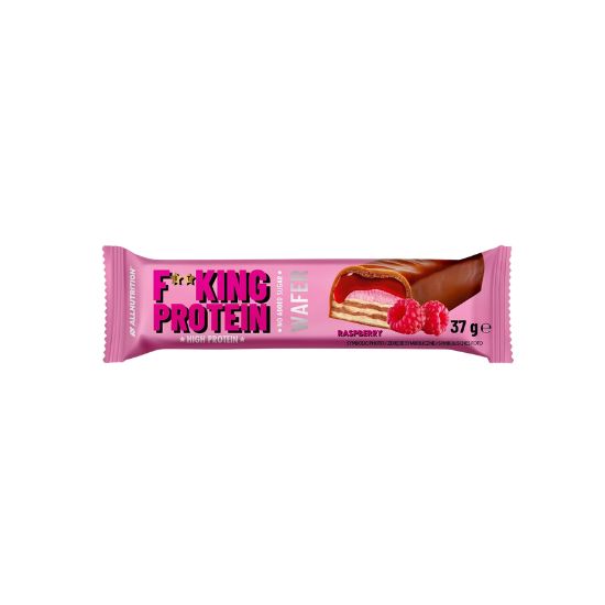AllNutrition F**king Protein Wafer 37g Framboesa