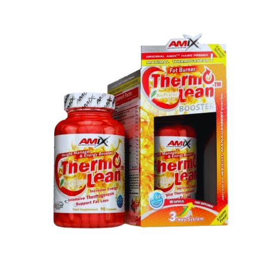 Amix Thermolean 90 Caps